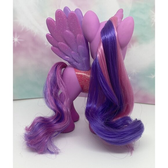 My Little Pony FIM G4 6” Fashion Style Twilight Sparkles Through The Mirror - Picture 2 of 3
